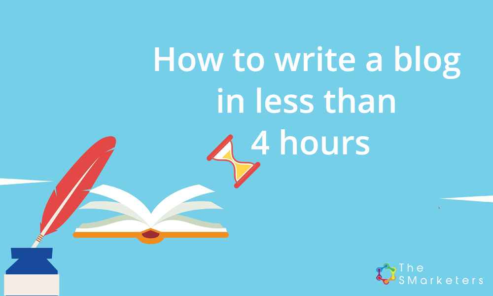 writing blog