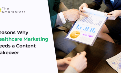 Reasons Why Healthcare Marketing Needs a Content Makeover