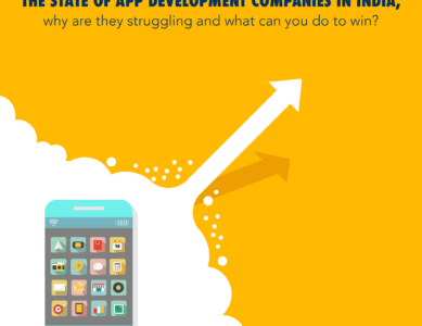 How Indian App Development Companies Can Go From Struggling to Winning