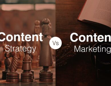 What Content marketers should know about Content strategy