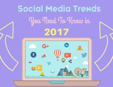 Social media trends you need to know in 2017