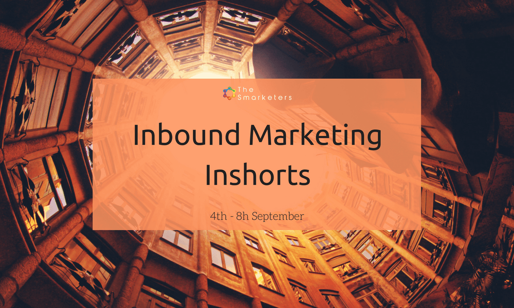 Inbound Marketing Inshorts