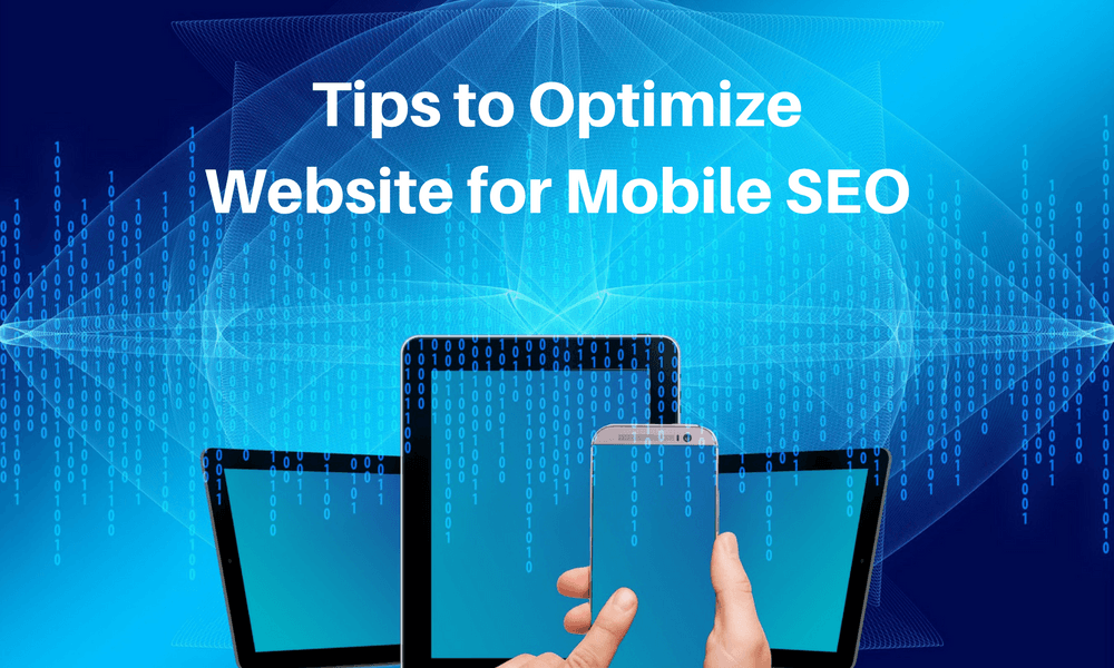 Mobile SEO