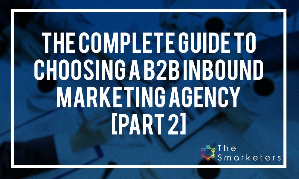 B2B Inbound Marketing