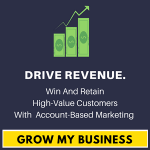 Drive Revenue