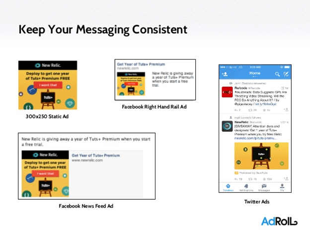 Messaging Consistent
