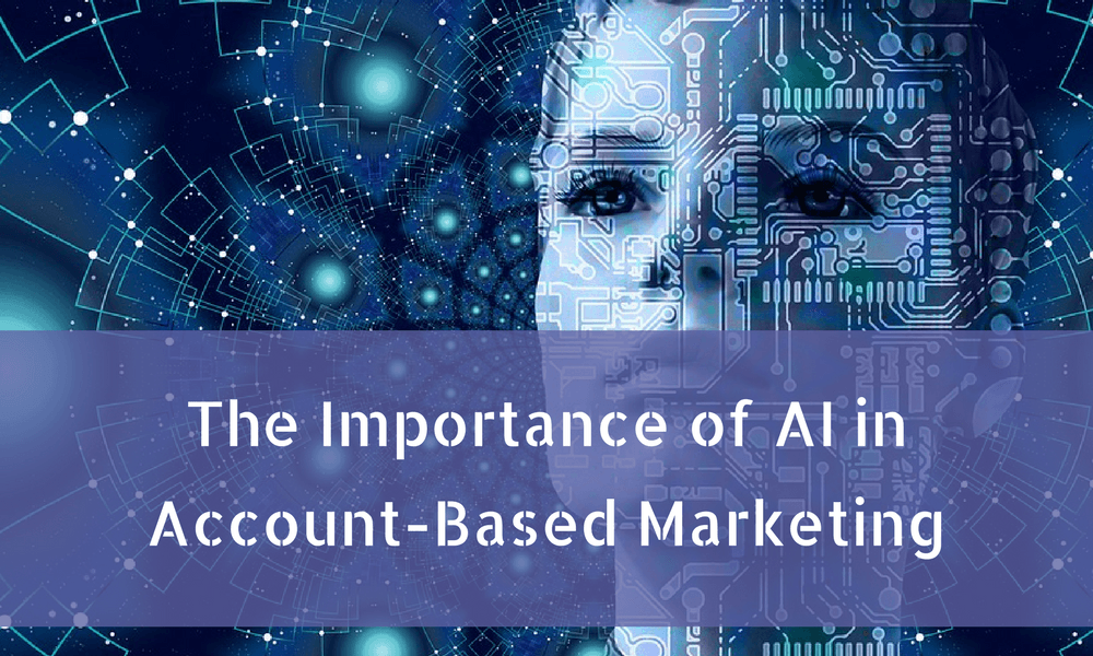 B2B Account Based Marketing