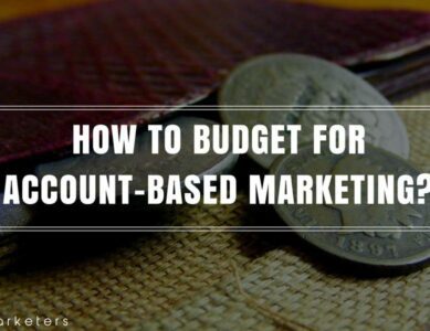 How to Budget for ABM?