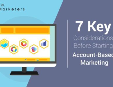 7 Key Considerations Before Starting Account Based Marketing