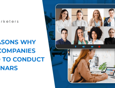 5 Reasons Why B2B Companies Need to Conduct Webinars