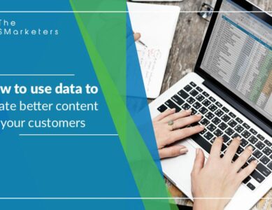 How to use data to create better content for your customers