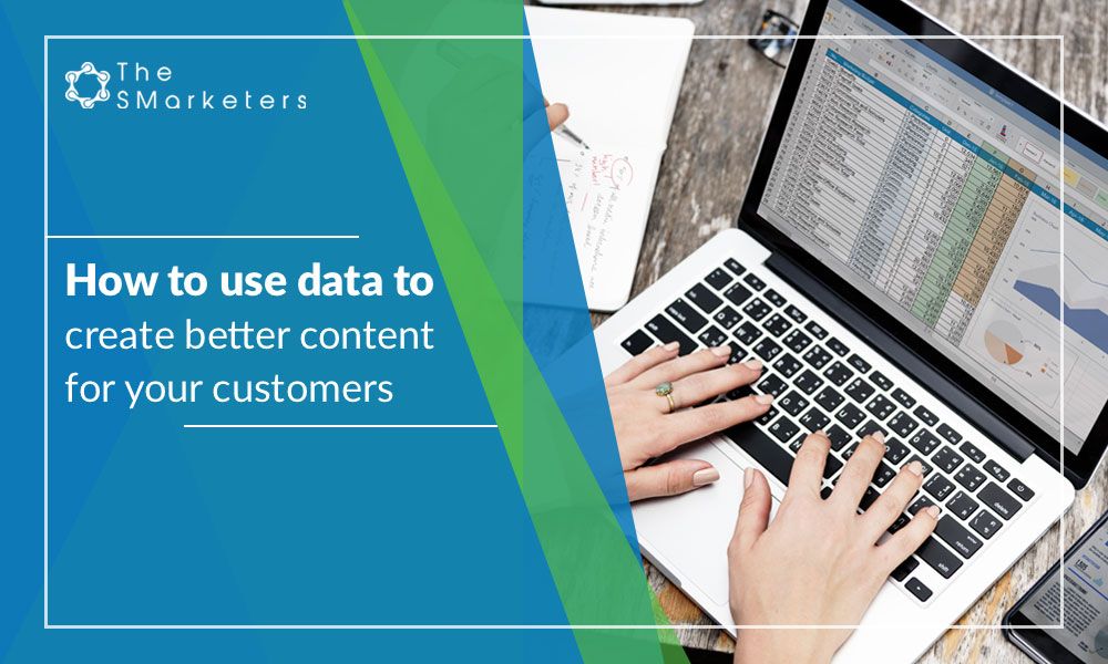 content for customers