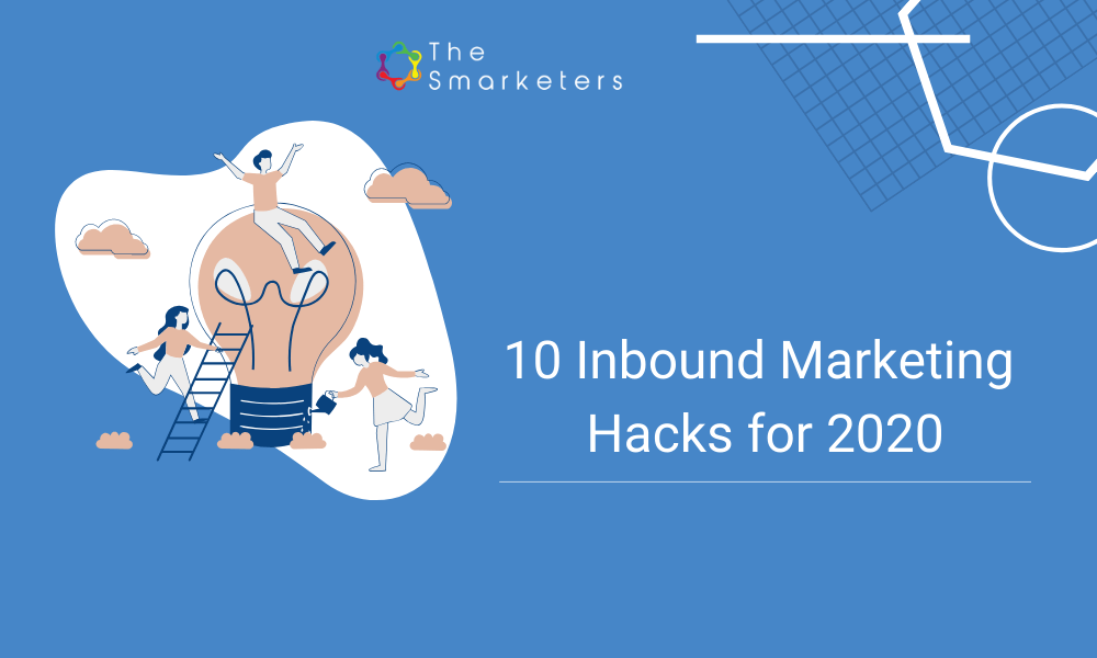 inbound marketing hacks