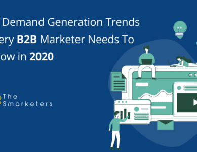 10 Best Demand Generation Trends Every B2B Marketer Needs To Know in 2023