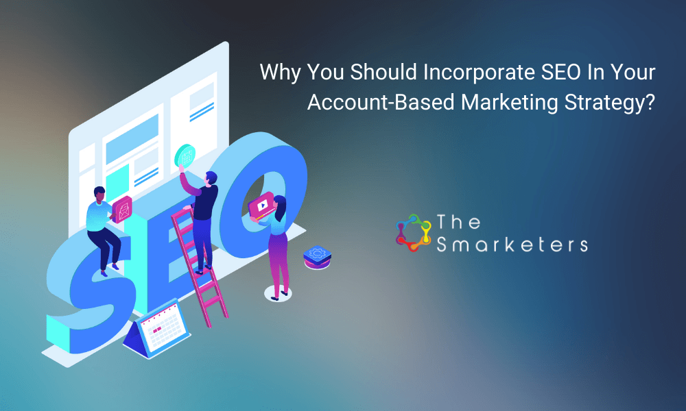 seo in abm strategy