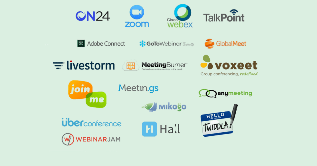 virtual event platforms