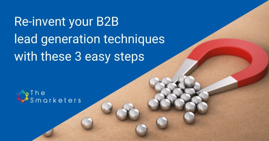 B2B lead generation