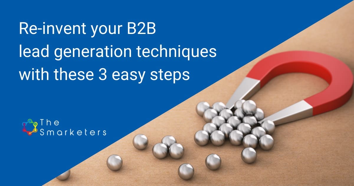 B2B lead generation