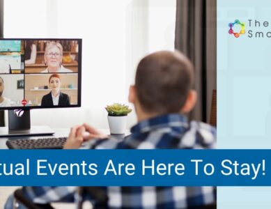 Virtual events are here to stay
