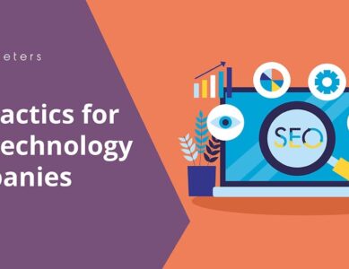 SEO Tactics for B2B Technology Companies