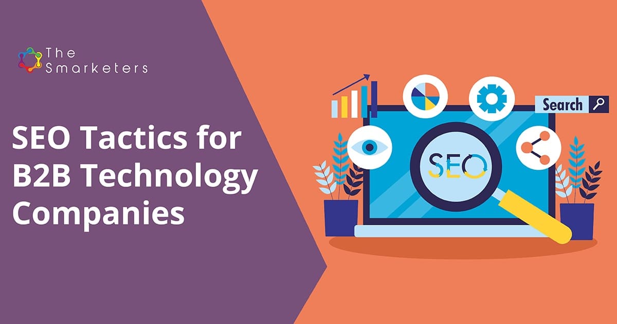 B2B technology companies