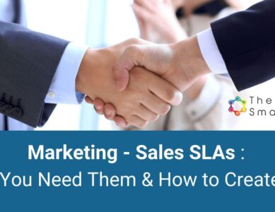 Marketing-Sales Service Level Agreements (SLAs): Why You Need Them & How to Create One