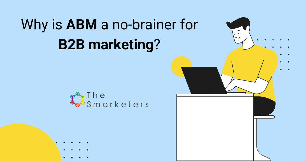 ABM for b2b marketing