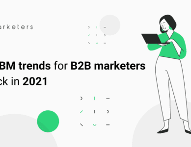 ABM Trends for B2B marketers in 2023