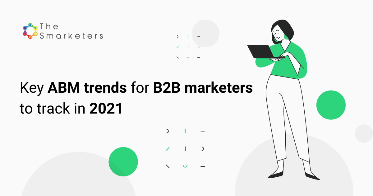 abm trends for b2b marketers