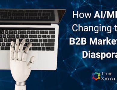 How AI/ML is Changing the B2B Marketing Diaspora