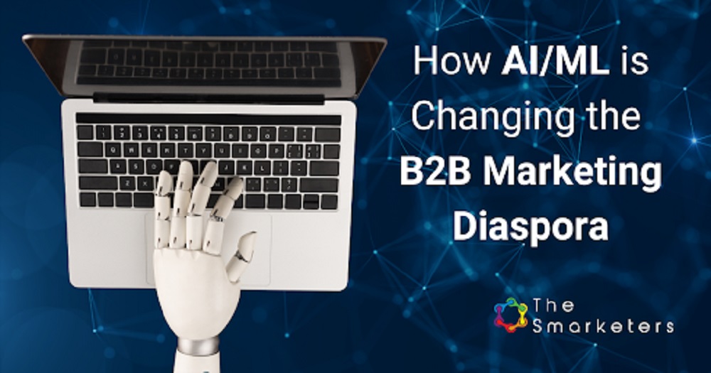 AI in b2b marketing