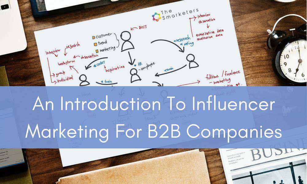 B2B Influencer Marketing