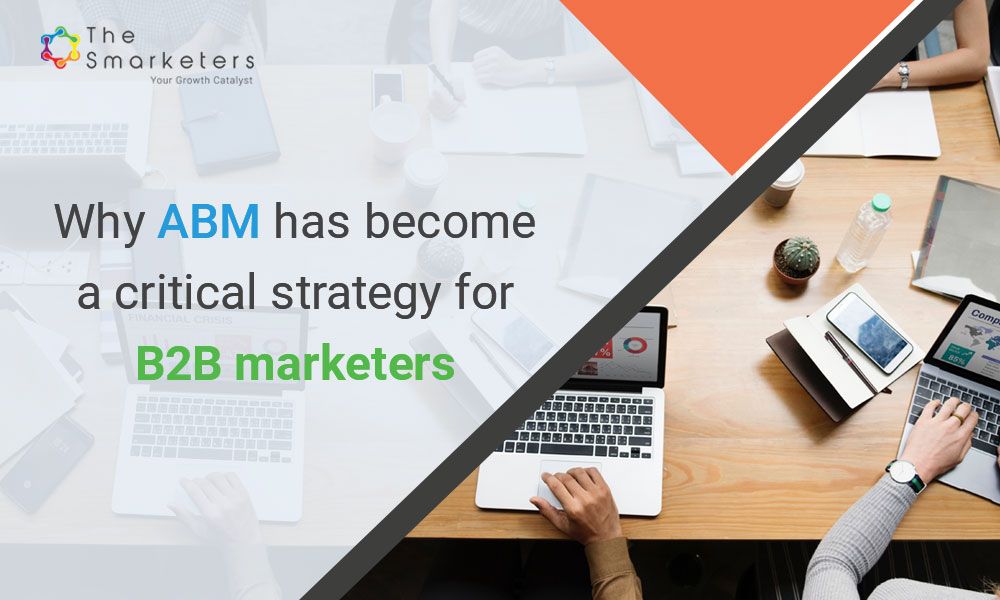 abm for b2b marketers