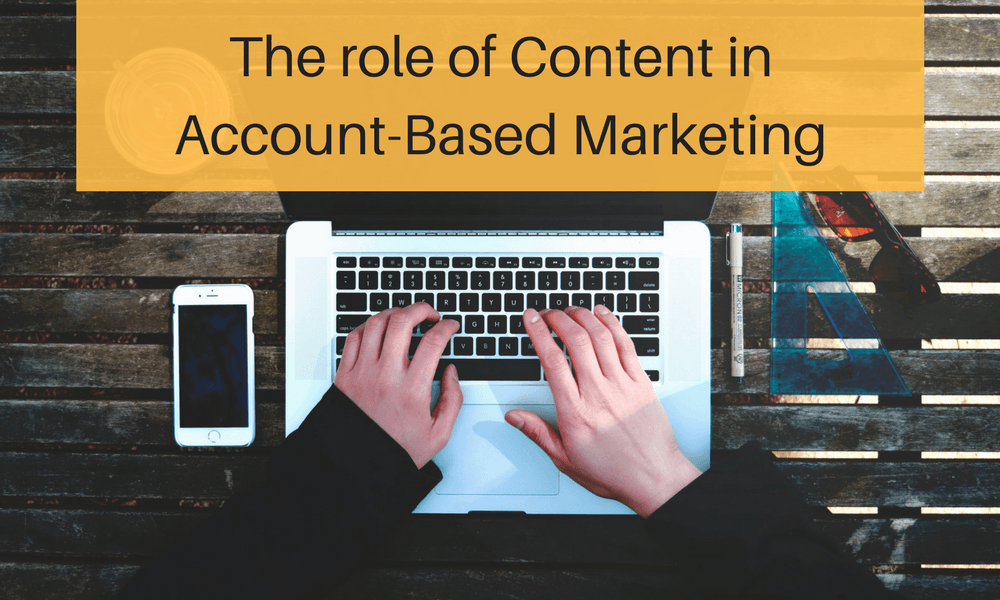 Account-Based Marketing