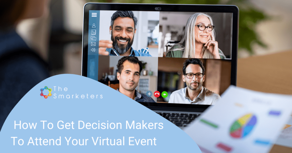 attend virtual event