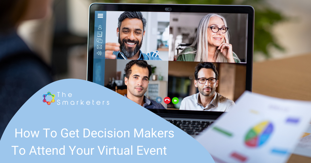attend virtual event