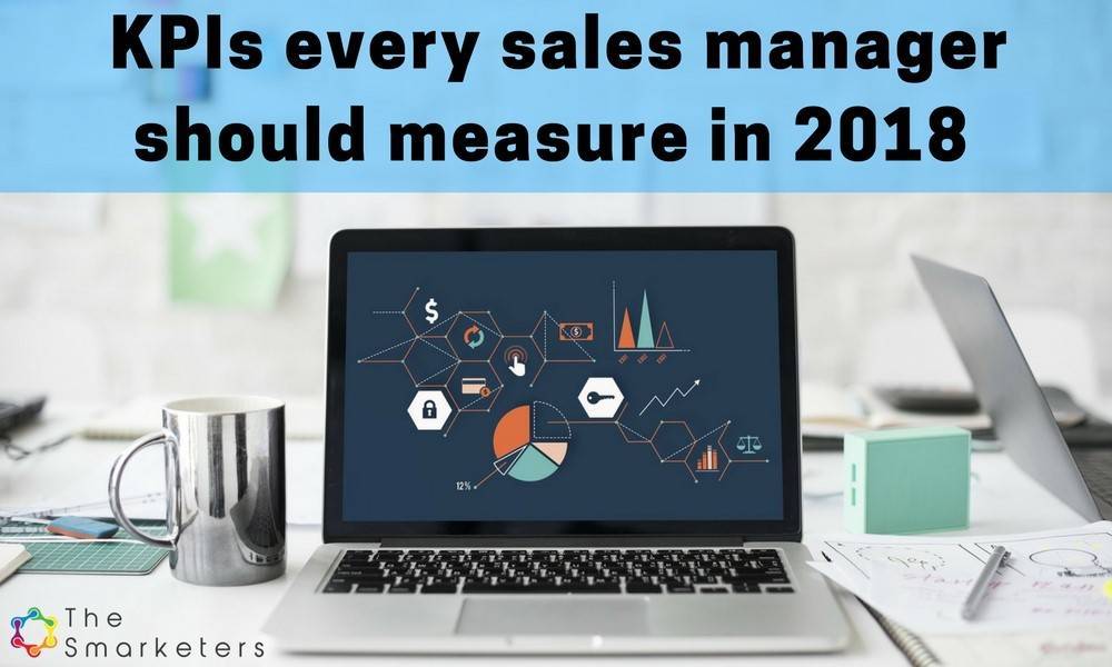 KPIs every sales manager should measure