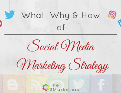 What, Why, and How of Social Media Marketing Strategy