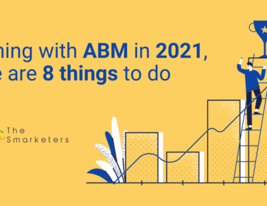 8 things you should do to win ABM in 2023!