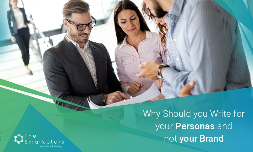 buyer personas