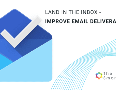 Land in the inbox – Improve email deliverability 