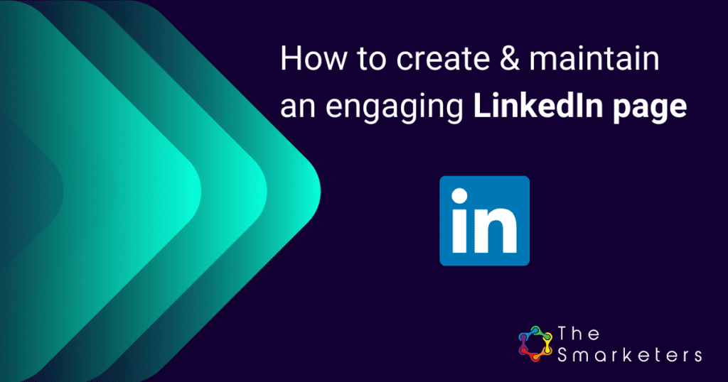 creating linkedin page