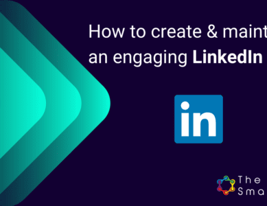 How to create and maintain an engaging LinkedIn page