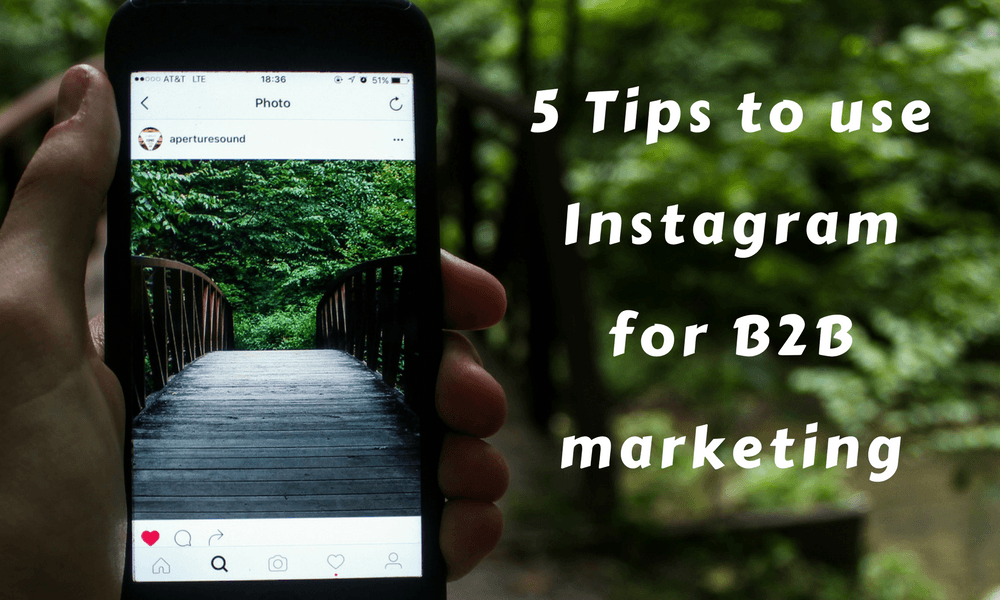b2b marketing
