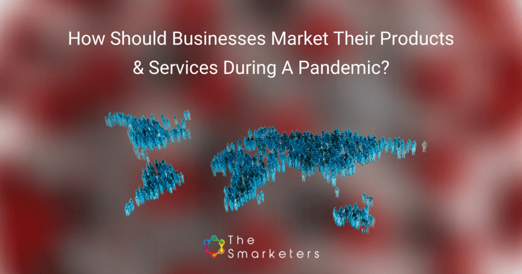 marketing during carona pandemic