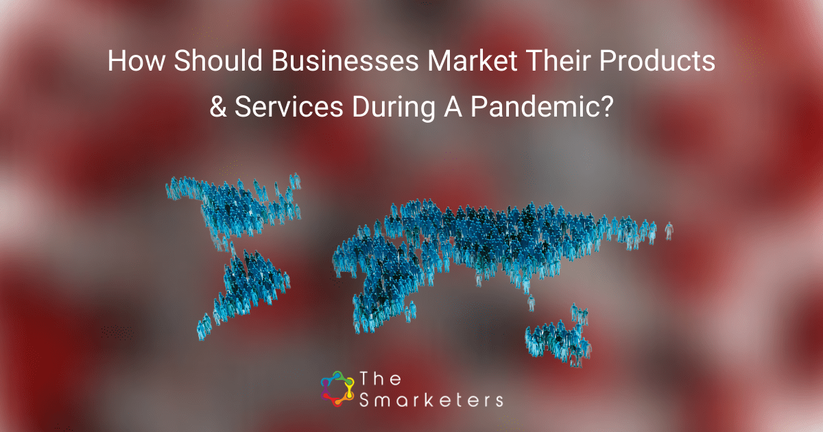 marketing during carona pandemic