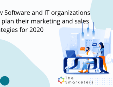 How software and IT organisations can plan their marketing and sales strategies for 2023