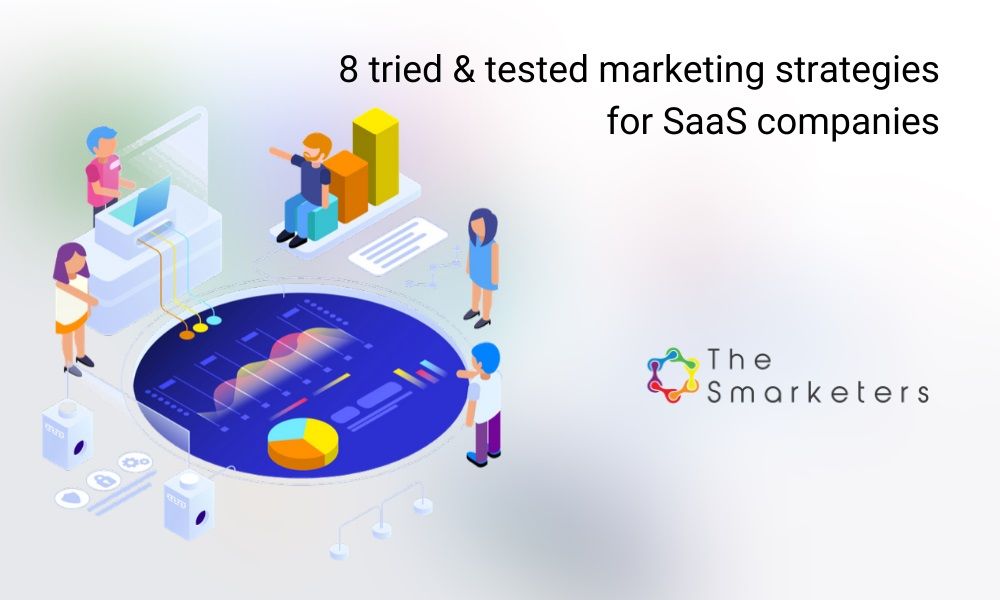 marketing strategies for SaaS companies!