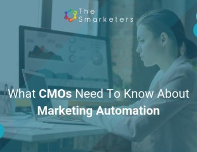 What CMOs Need To Know About Marketing Automation