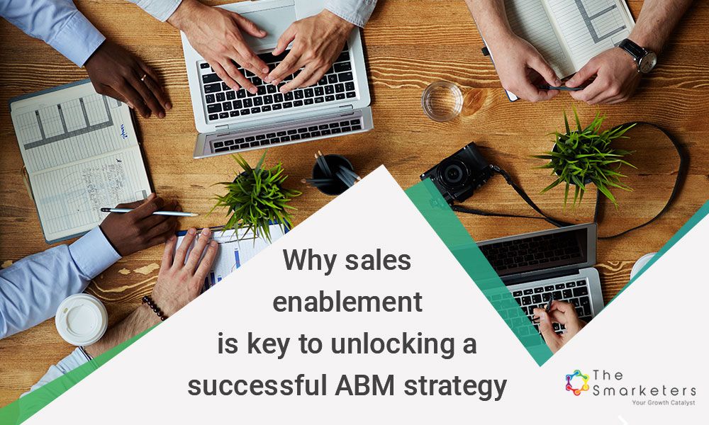 sales enablement abm